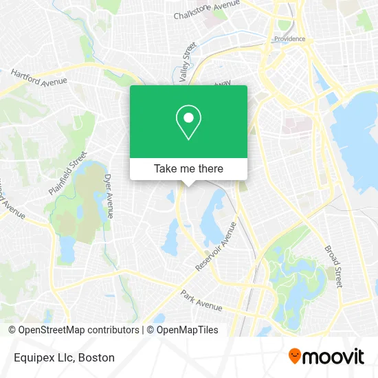 Equipex Llc map