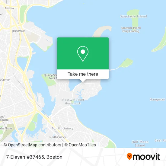 7-Eleven #37465 map