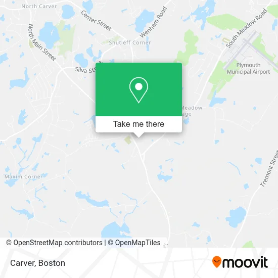 Carver map