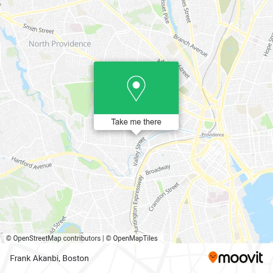 Frank Akanbi map