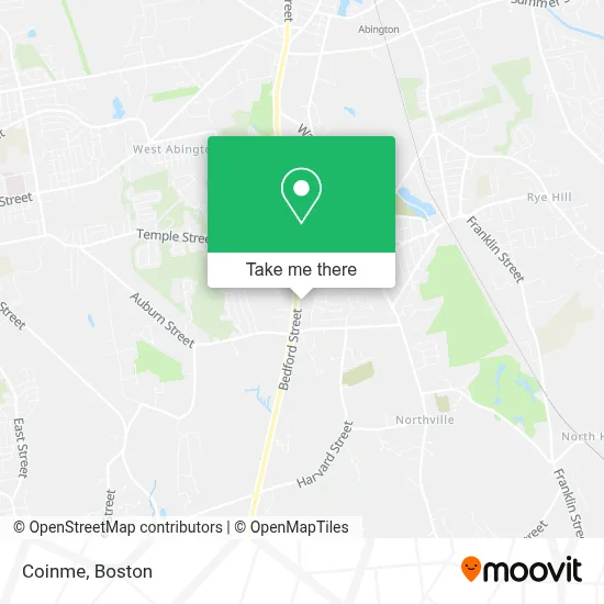 Coinme map