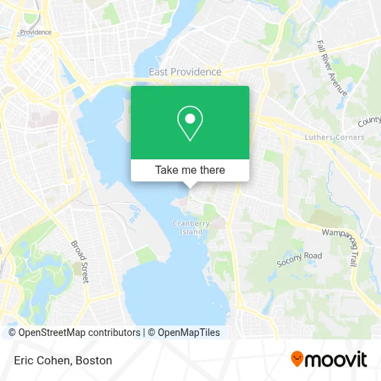 Eric Cohen map