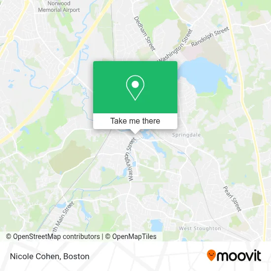 Nicole Cohen map