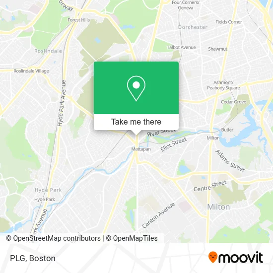 Plg map