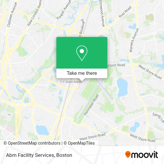 Abm Facility Services map