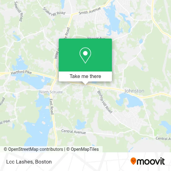 Lcc Lashes map