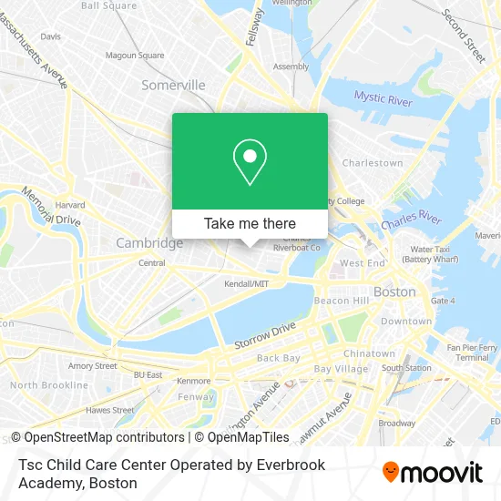 Tsc Child Care Center Operated by Everbrook Academy map