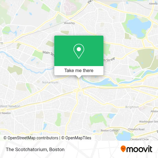 The Scotchatorium map