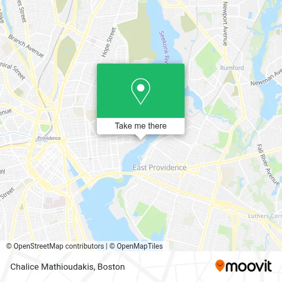Chalice Mathioudakis map