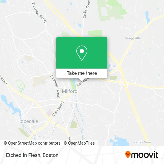 Etched In Flesh map