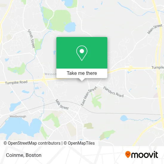Coinme map