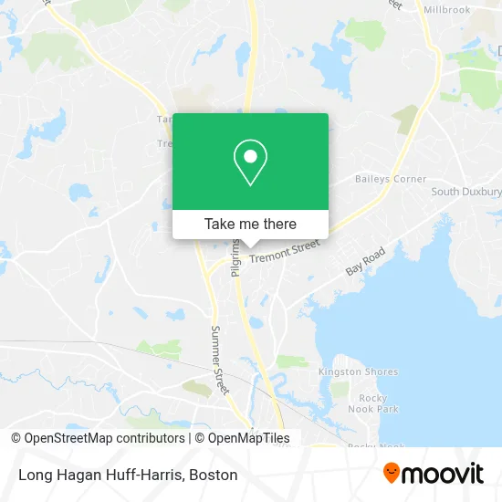 Long Hagan Huff-Harris map