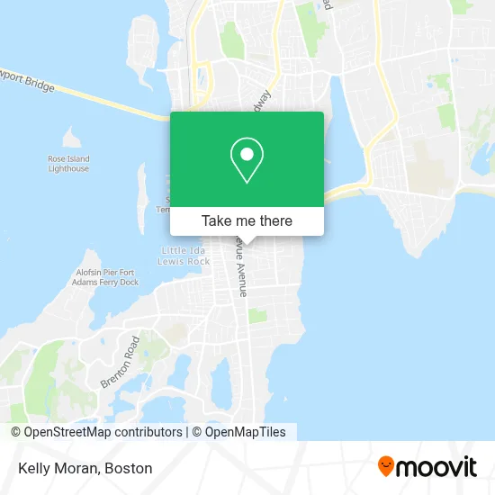 Kelly Moran map