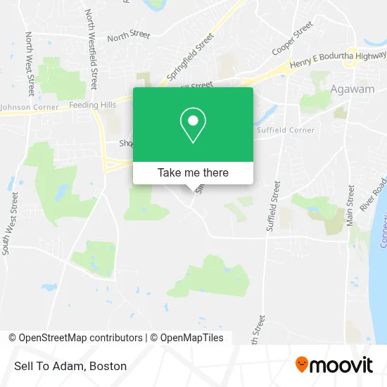 Sell To Adam map
