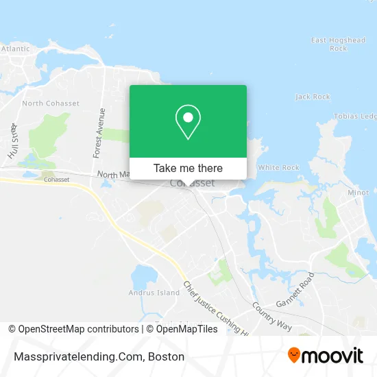 Massprivatelending.Com map