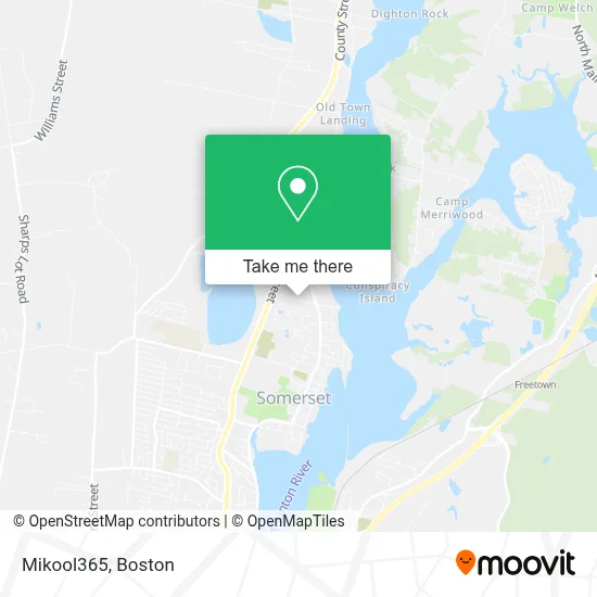 Mikool365 map