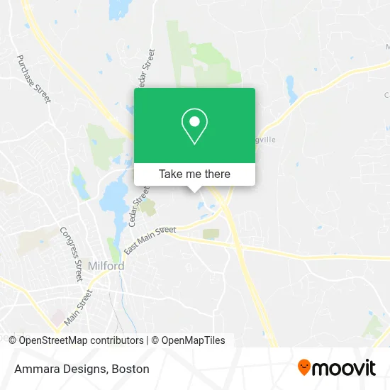 Ammara Designs map