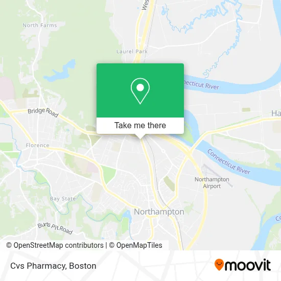 Cvs Pharmacy map