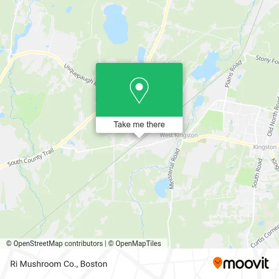 Ri Mushroom Co. map
