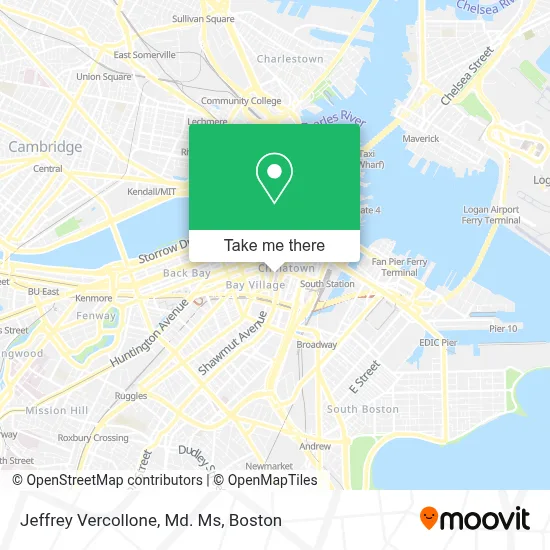 Jeffrey Vercollone, Md. Ms map
