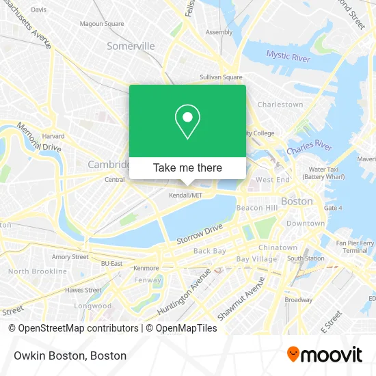 Owkin Boston map