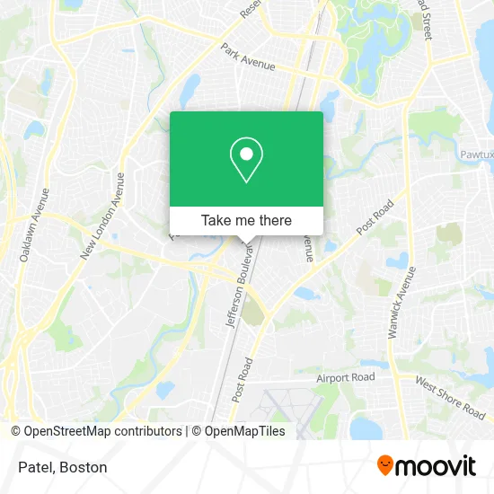 Patel map