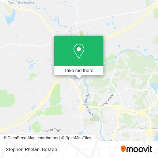 Stephen Phelan map
