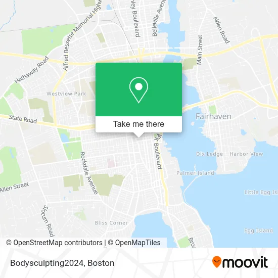 Bodysculpting2024 map