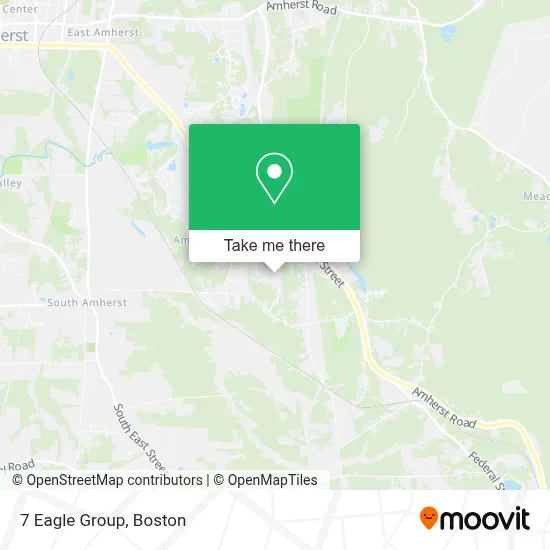 7 Eagle Group map
