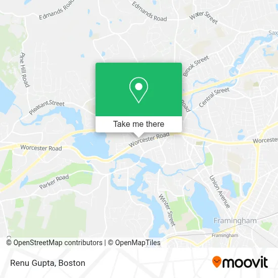 Renu Gupta map