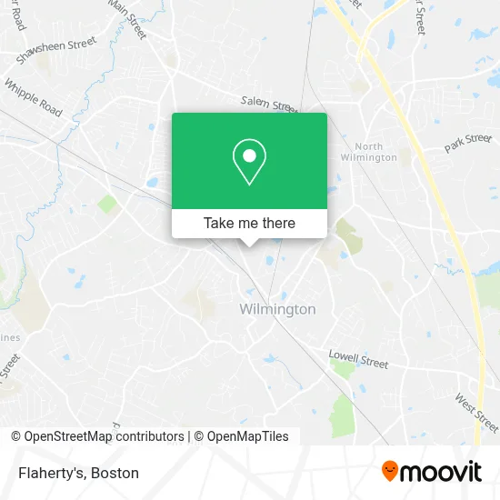 Flaherty's map