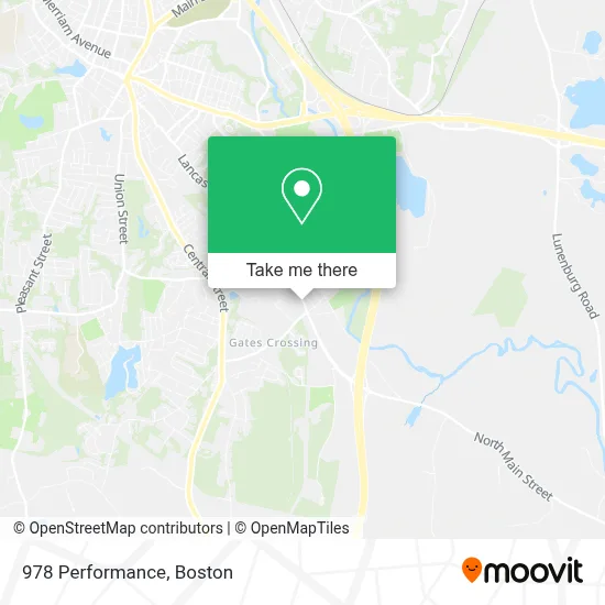 978 Performance map