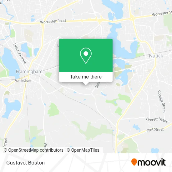 Gustavo map