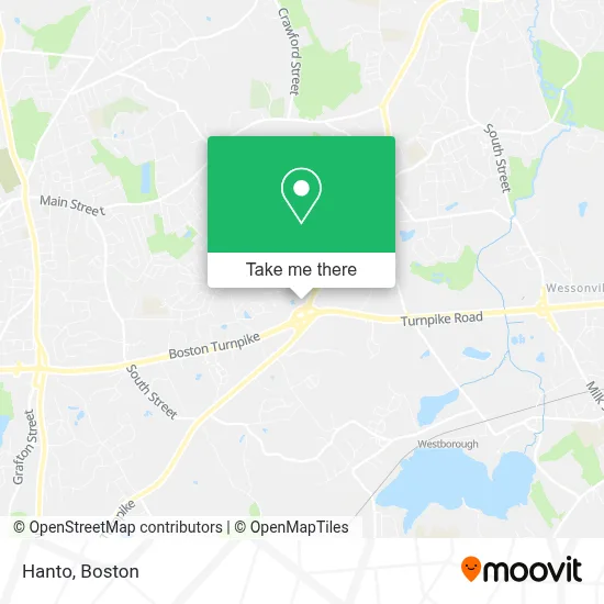 Hanto map