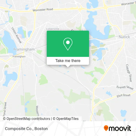 Composite Co. map