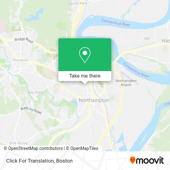 Click For Translation map