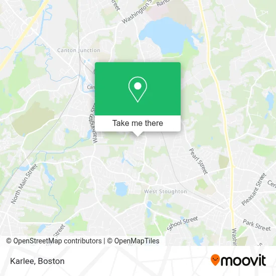 Karlee map