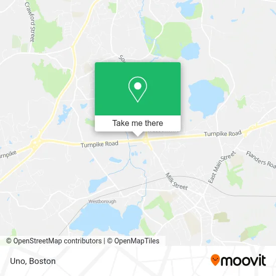 Uno map