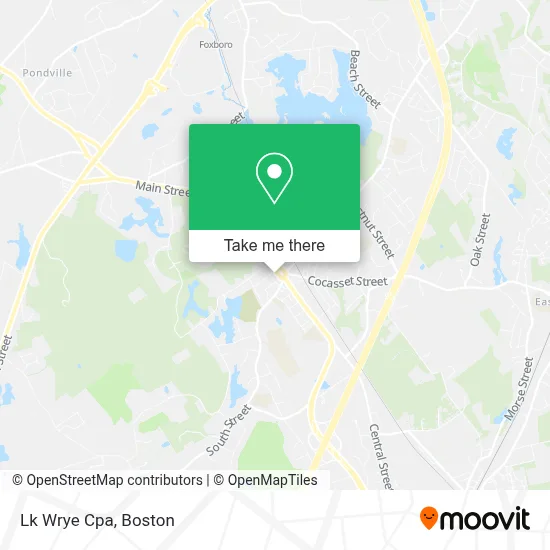 Lk Wrye Cpa map