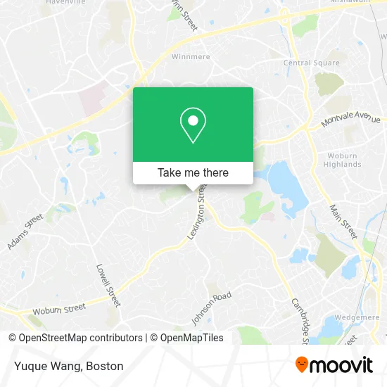 Yuque Wang map