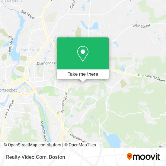 Realty-Video.Com map