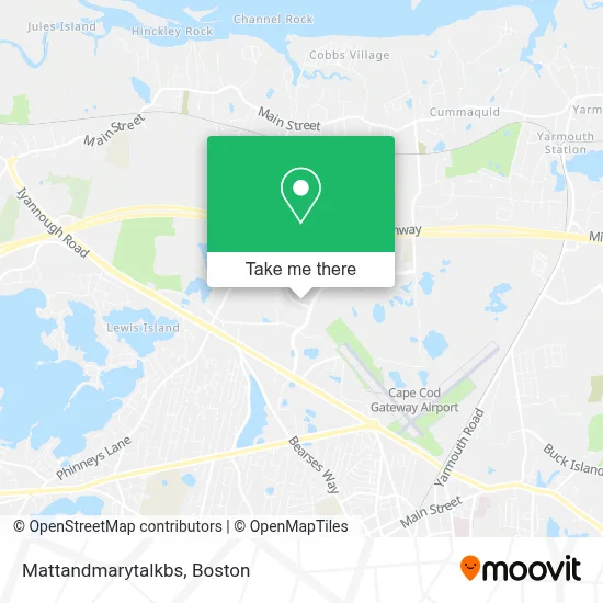 Mattandmarytalkbs map