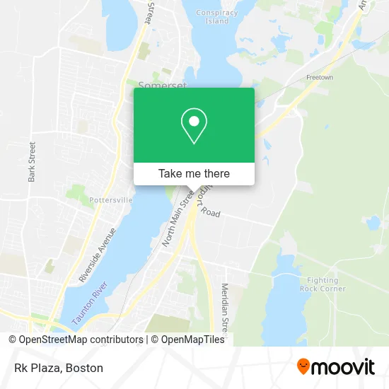 Rk Plaza map