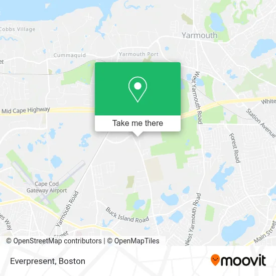 Everpresent map