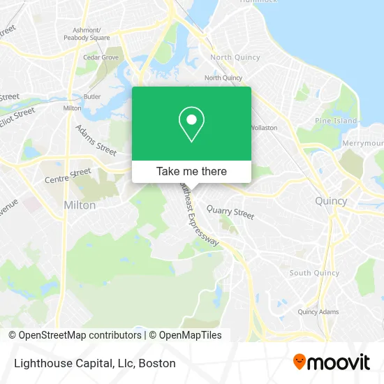 Lighthouse Capital, Llc map
