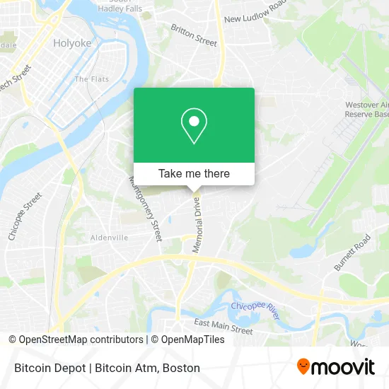 Bitcoin Depot | Bitcoin Atm map