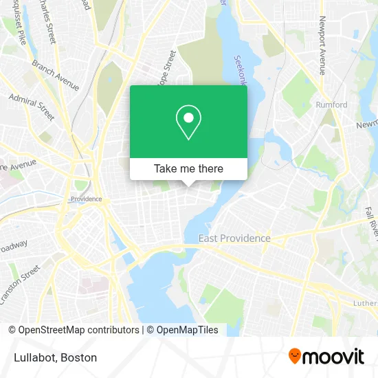 Lullabot map