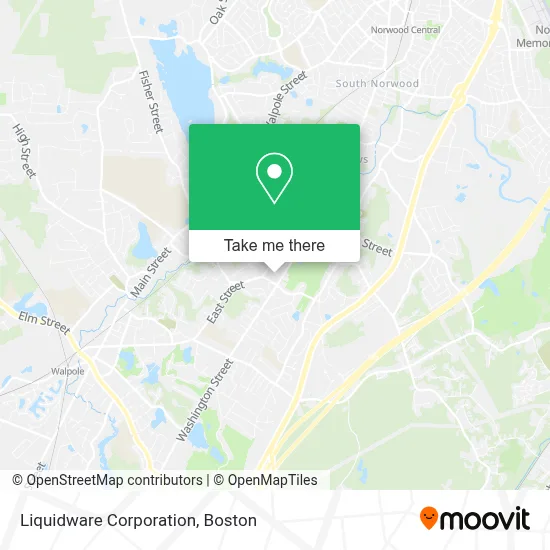 Liquidware Corporation map