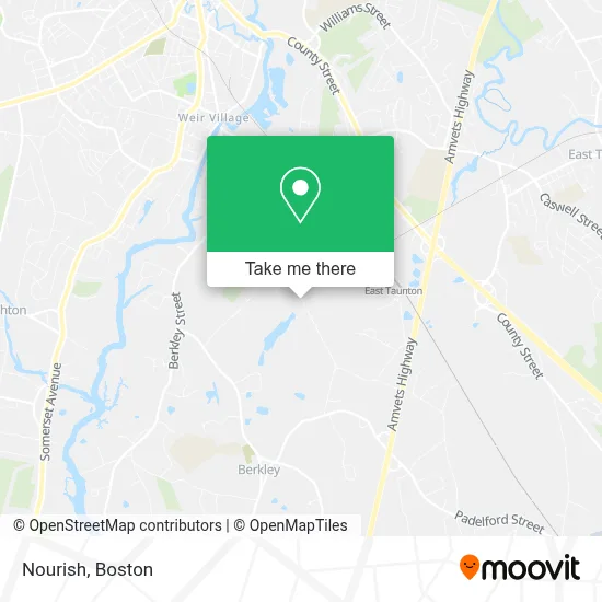 Nourish map