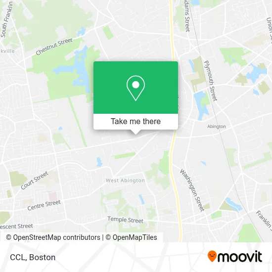 Ccl map